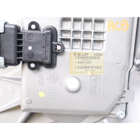 Moteur essuie-glace avant droit occasion CITROEN C4 PICASSO I Phase 1 - 1.6 HDi 16v 110ch