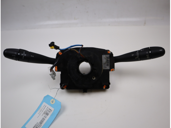 Bloc commodos occasion PEUGEOT 207 Phase 1 - 1.4 HDI 70ch