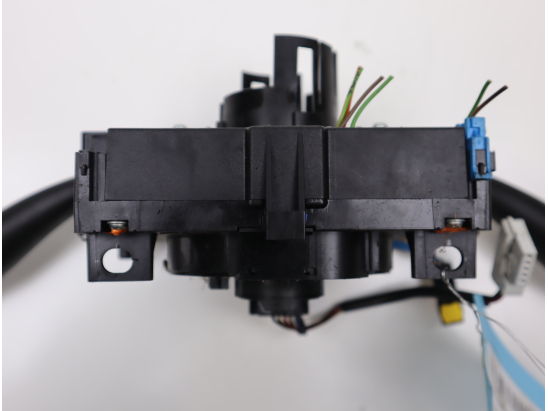 Bloc commodos occasion PEUGEOT 207 Phase 1 - 1.4 HDI 70ch