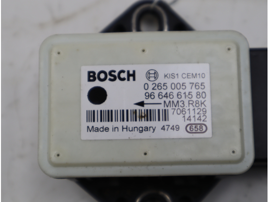 Capteur ESP occasion CITROEN DS4 Phase 1 - 1.6 e-HDi 115ch