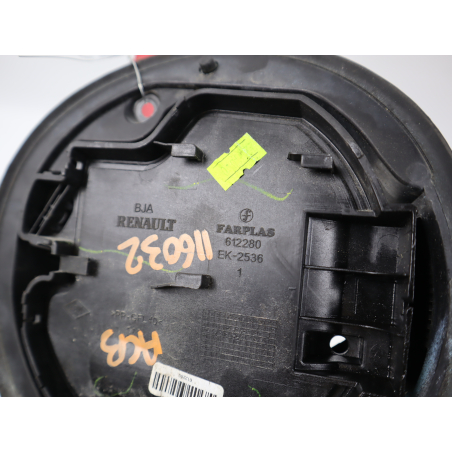 Volet de trappe carburant occasion RENAULT CLIO V Phase 1 - 1.5 DCI Blue 85ch