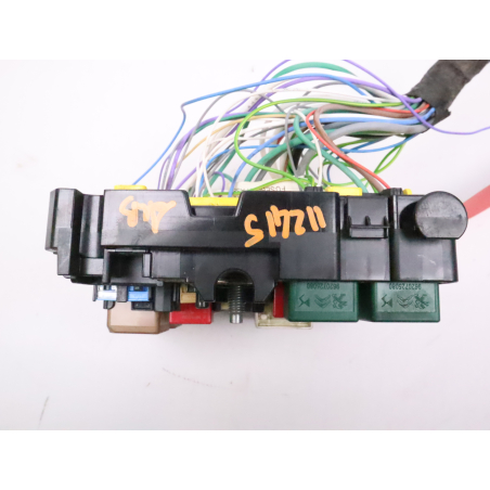 Boite a fusibles occasion CITROEN C3 III Phase 2 - 1.2i PureTech 83ch