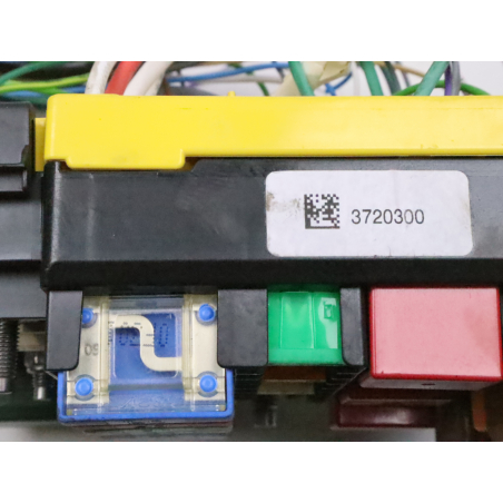 Boite a fusibles occasion CITROEN C3 III Phase 2 - 1.2i PureTech 83ch