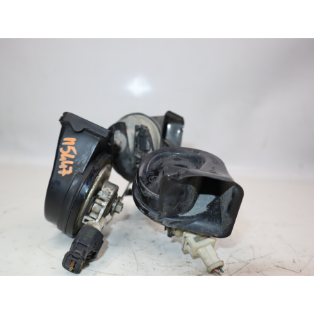 KLAXON  / AVERTISSEUR