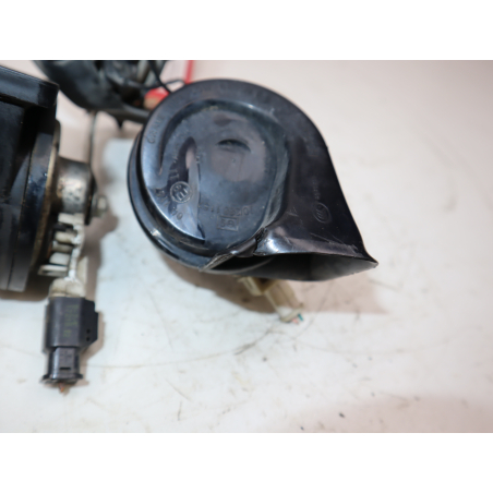 KLAXON  / AVERTISSEUR