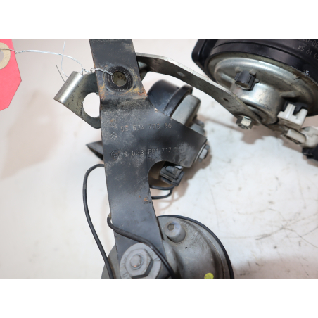 KLAXON  / AVERTISSEUR