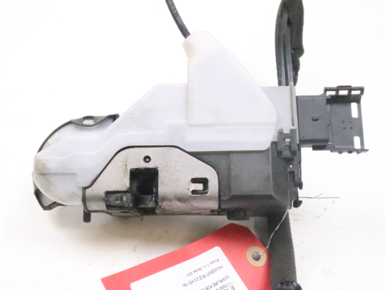 Serrure porte avg occasion PEUGEOT RCZ Phase 1 - 2.0 HDI 16v 163ch