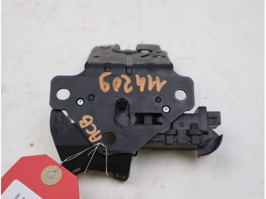 Serrure hayon occasion AUDI A6 ALLROAD III phase 2 - 3.0 V6 Tdi 239ch