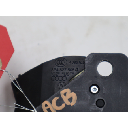 Serrure hayon occasion AUDI A6 ALLROAD III phase 2 - 3.0 V6 Tdi 239ch