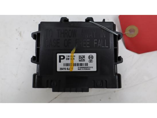 MODULE PASSERELLE(GATEWAY)