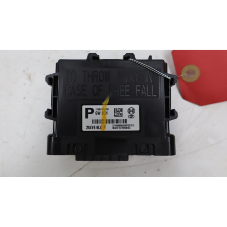 MODULE PASSERELLE(GATEWAY)