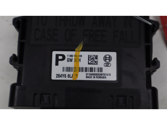 MODULE PASSERELLE(GATEWAY)