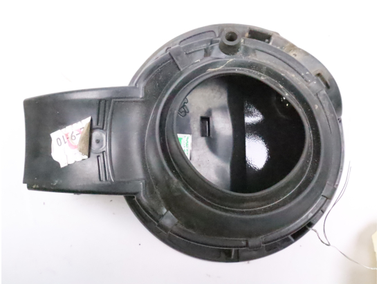 VOLET DE TRAPPE CARBURANT