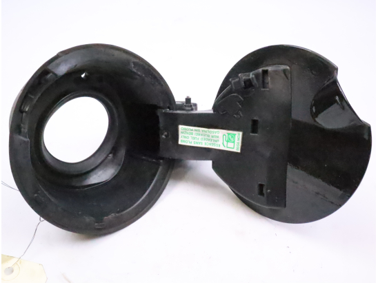 VOLET DE TRAPPE CARBURANT