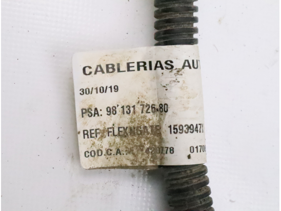 Capteur aide stationnement ar occasion TOYOTA PROACE II Phase 1 COMBI - 2.0 D4D 122ch