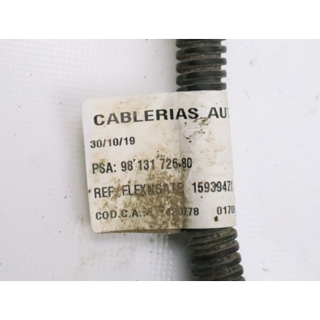 Capteur aide stationnement ar occasion TOYOTA PROACE II Phase 1 COMBI - 2.0 D4D 122ch