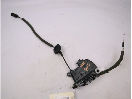 Serrure porte avg occasion RENAULT CLIO V Phase 1 - 1.0i TCe 100ch