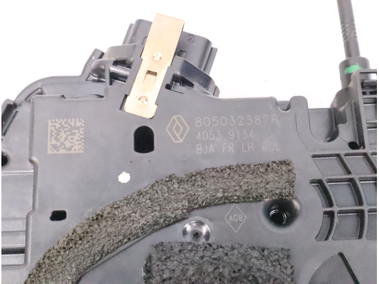 Serrure porte avg occasion RENAULT CLIO V Phase 1 - 1.0i TCe 100ch