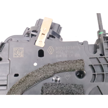 Serrure porte avg occasion RENAULT CLIO V Phase 1 - 1.0i TCe 100ch