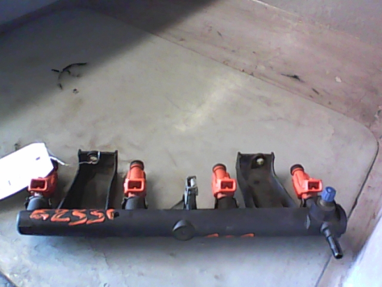 Rampe injection occasion PEUGEOT 206 Phase 1 - 1.6i 16v