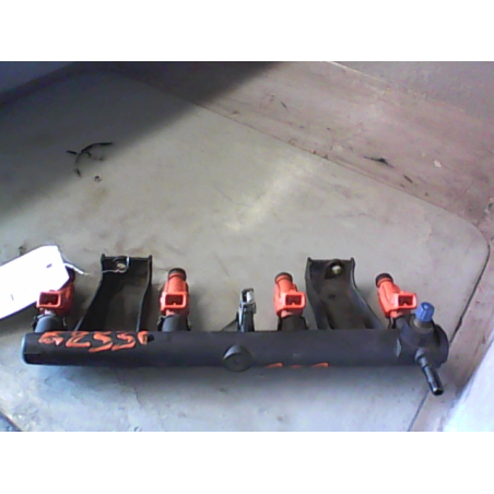 Rampe injection occasion PEUGEOT 206 Phase 1 - 1.6i 16v