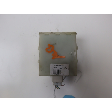 Boitier verrouillage centralise porte occasion TOYOTA AVENSIS II phase 1 - 115 D-4D