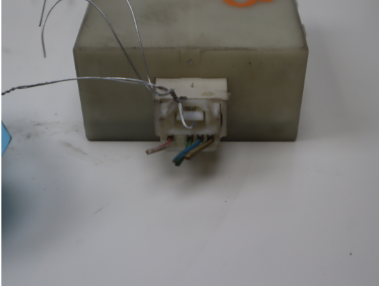 Boitier verrouillage centralise porte occasion TOYOTA AVENSIS II phase 1 - 115 D-4D