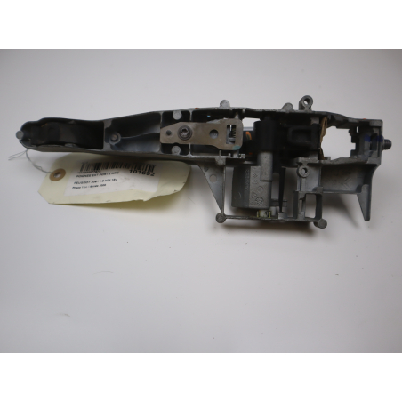 Poignee ext porte arg occasion PEUGEOT 308 I Phase 1 - 1.6 HDI 16v 90ch