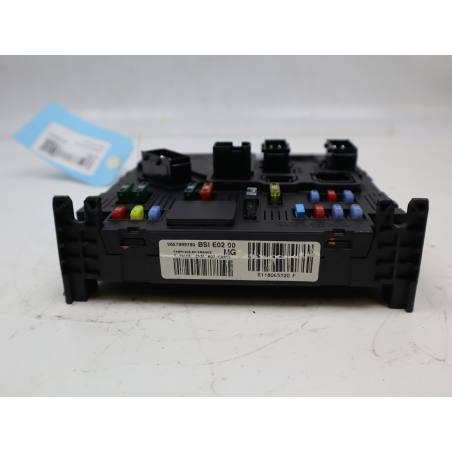 BSI VIERGE occasion CITROEN XSARA PICASSO Phase 2 - 1.6 HDI 92 ch