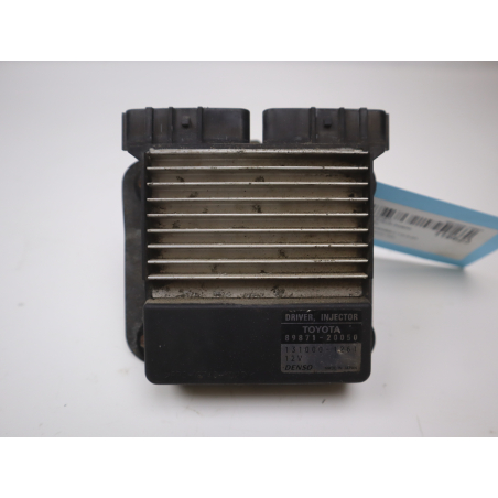 CALCULATEUR POMPE INJECTION