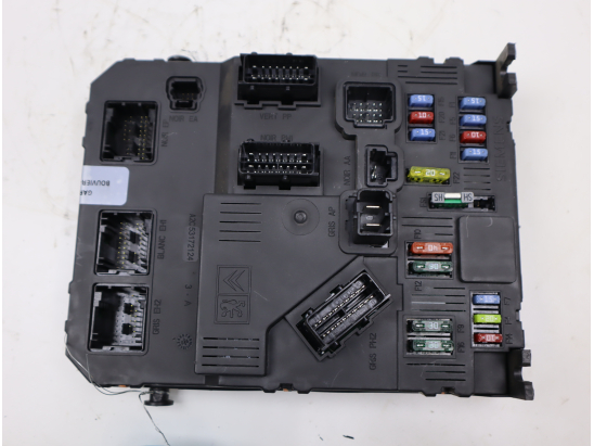 BSI VIERGE occasion CITROEN XSARA PICASSO Phase 2 - 1.6 HDI 92 ch