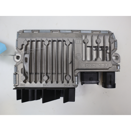 CALCULATEUR START/STOP