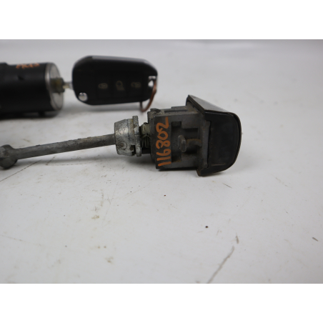 Kit serrures + antivol occasion PEUGEOT 208 Phase 1 - 1.6 E-HDI 92ch