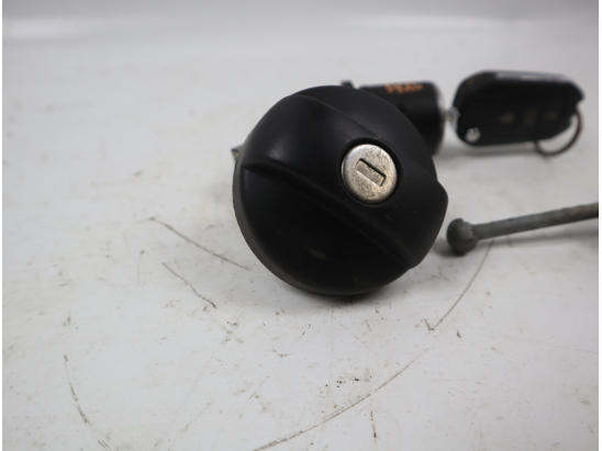 Kit serrures + antivol occasion PEUGEOT 208 Phase 1 - 1.6 E-HDI 92ch