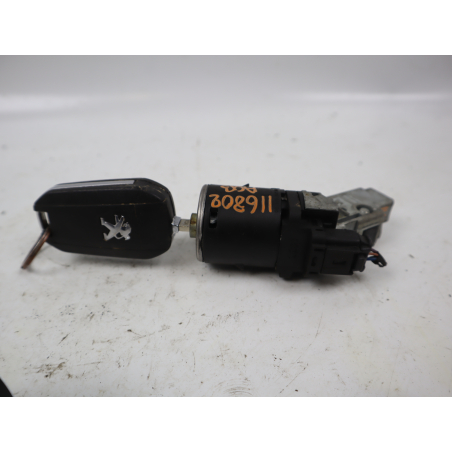 Kit serrures + antivol occasion PEUGEOT 208 Phase 1 - 1.6 E-HDI 92ch