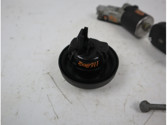 Kit serrures + antivol occasion PEUGEOT 208 Phase 1 - 1.6 E-HDI 92ch