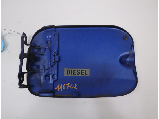 Volet de trappe carburant occasion DACIA LOGAN I Phase 2 MVC - 1.5 DCI 85ch
