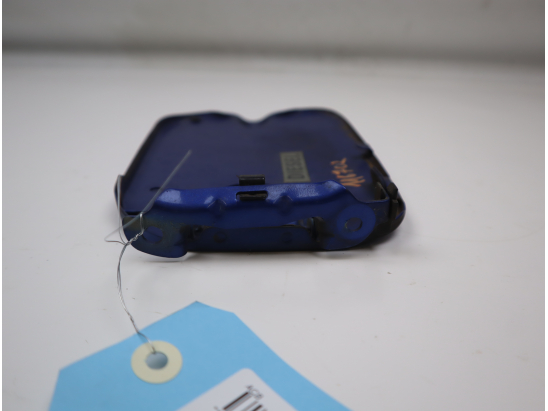 Volet de trappe carburant occasion DACIA LOGAN I Phase 2 MVC - 1.5 DCI 85ch