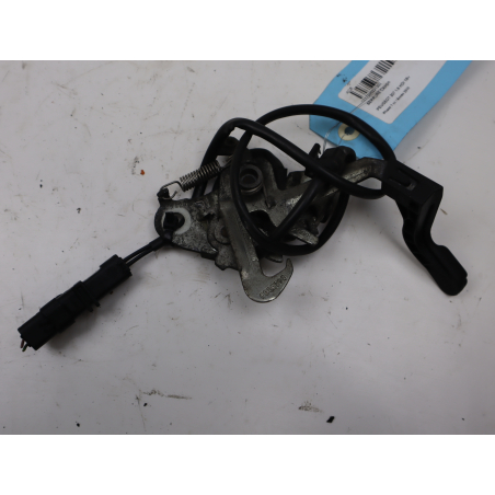 Serrure capot occasion PEUGEOT 207 Phase 1 - 1.6 HDI 16v 112ch
