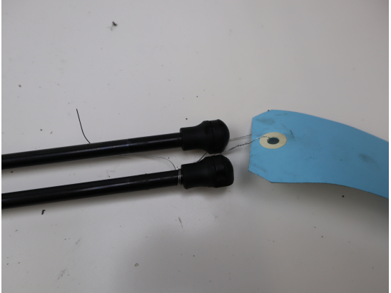 Verins hayon occasion CITROEN XSARA PICASSO Phase 2 - 1.6 HDI 92 ch