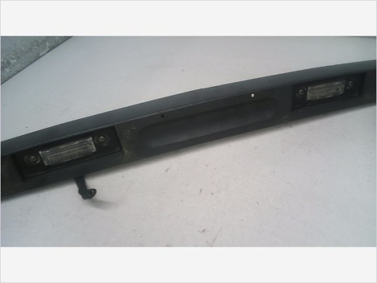 Eclaireur plaque de police occasion FORD FIESTA V Phase 2 - 1.4 TDCI