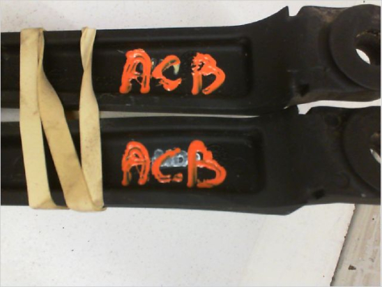 BRAS ESSUIE-GLACE AV