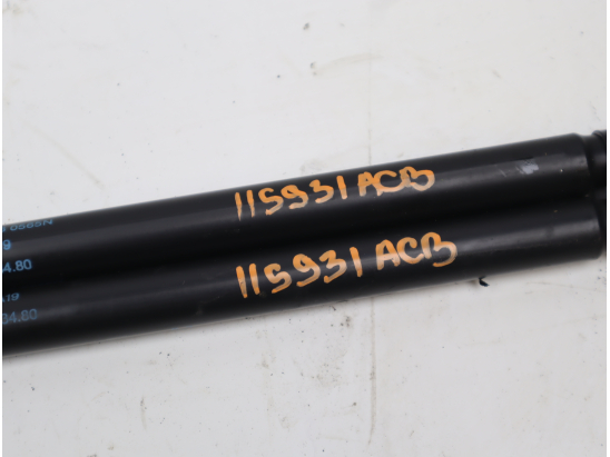 Verins hayon occasion CITROEN C4 PICASSO I Phase 1 - 1.6 HDi 16v 110ch