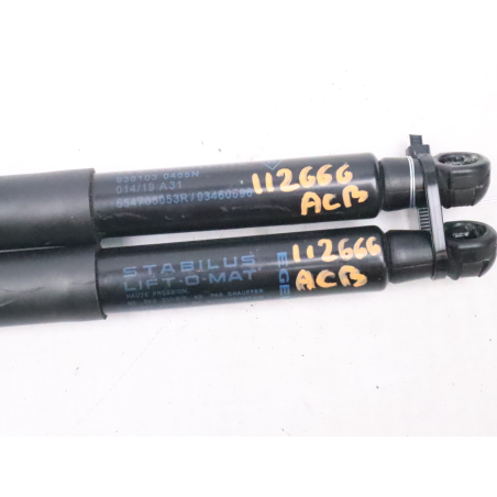 Verin d capot occasion RENAULT TRAFIC III Phase 1 - 1.6 DCI 145ch