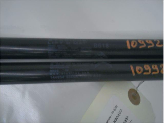 Verins hayon occasion CITROEN C3 III Phase 2 - 1.2i PureTech 83ch