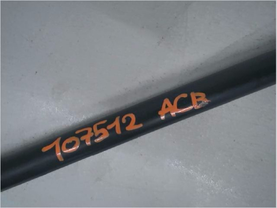 Verin d capot occasion VOLKSWAGEN POLO III Phase 2 - 1.4 16v