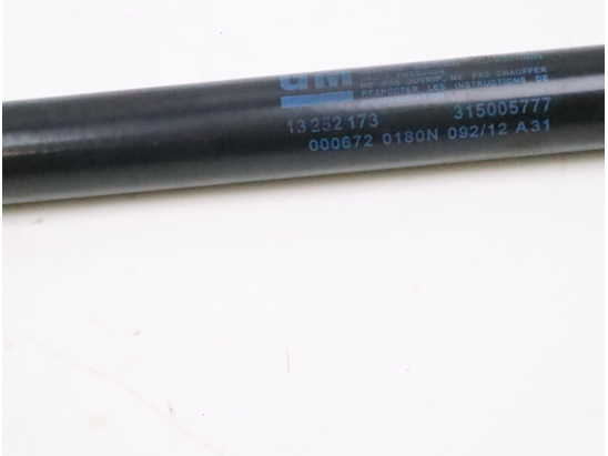 Verin d capot occasion OPEL INSIGNIA Phase 1 - 2.0 CDTI 110ch