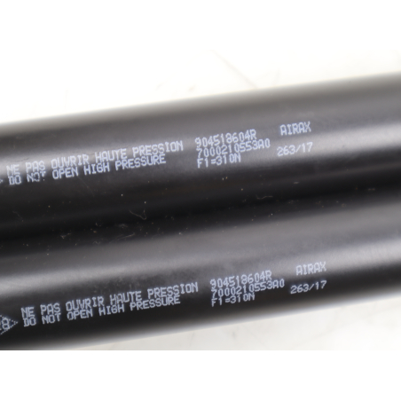 Verins hayon occasion RENAULT TWINGO III Phase 1 - 0.9 TCE 12v 90ch