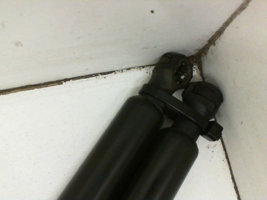 Verins hayon occasion RENAULT KANGOO II Phase 1 - 1.5 DCI 110ch