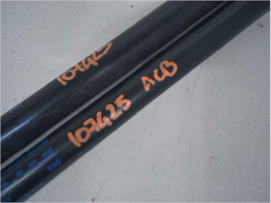 Verins hayon occasion SKODA FABIA III Phase 1 BREAK - 1.0 TSI 95ch